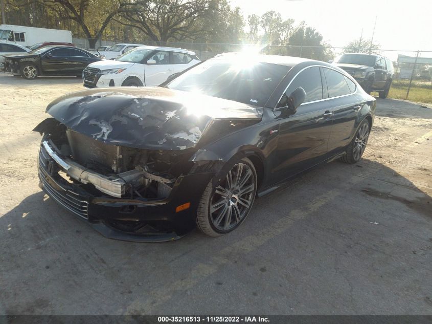 2014 AUDI A7 3.0 PRESTIGE WAU2GAFC9EN096942