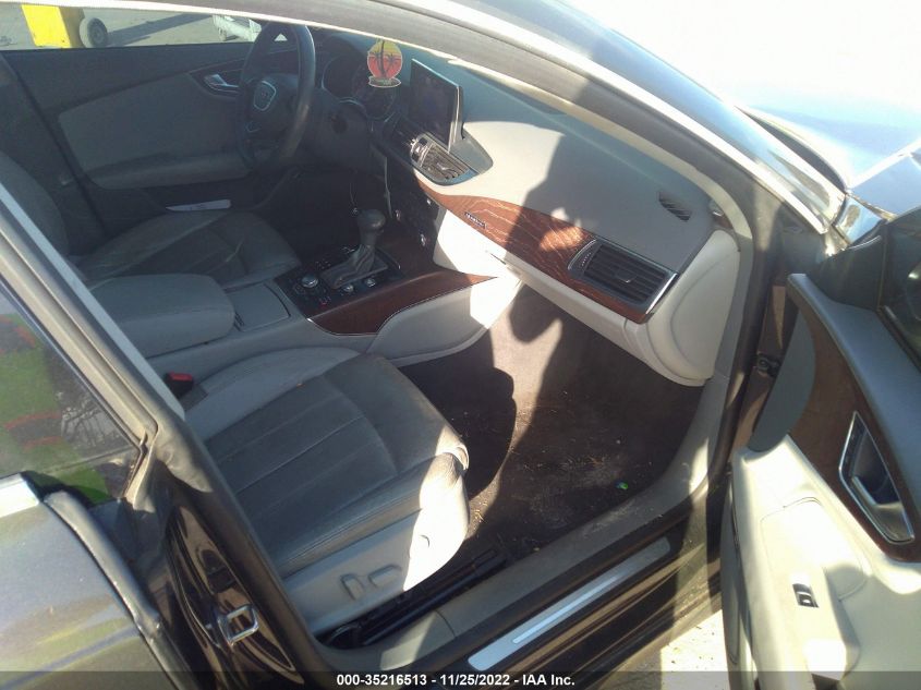 2014 AUDI A7 3.0 PRESTIGE WAU2GAFC9EN096942