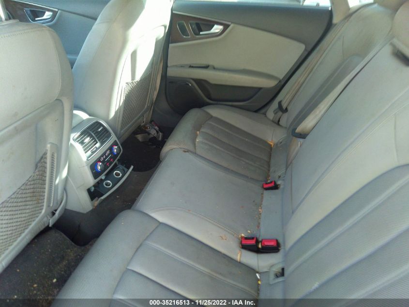 2014 AUDI A7 3.0 PRESTIGE WAU2GAFC9EN096942