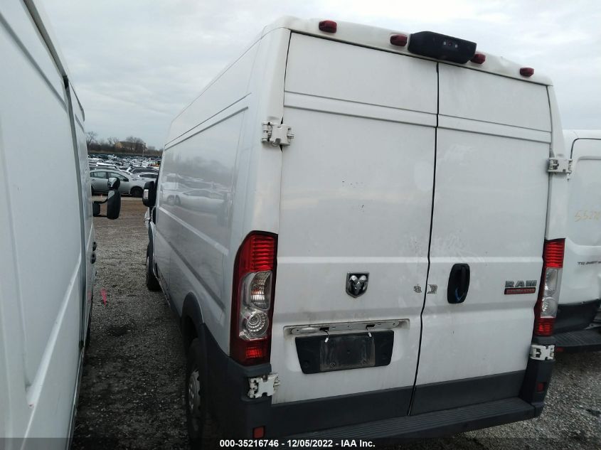 2015 RAM PROMASTER 3C6TRVDG4FE509250