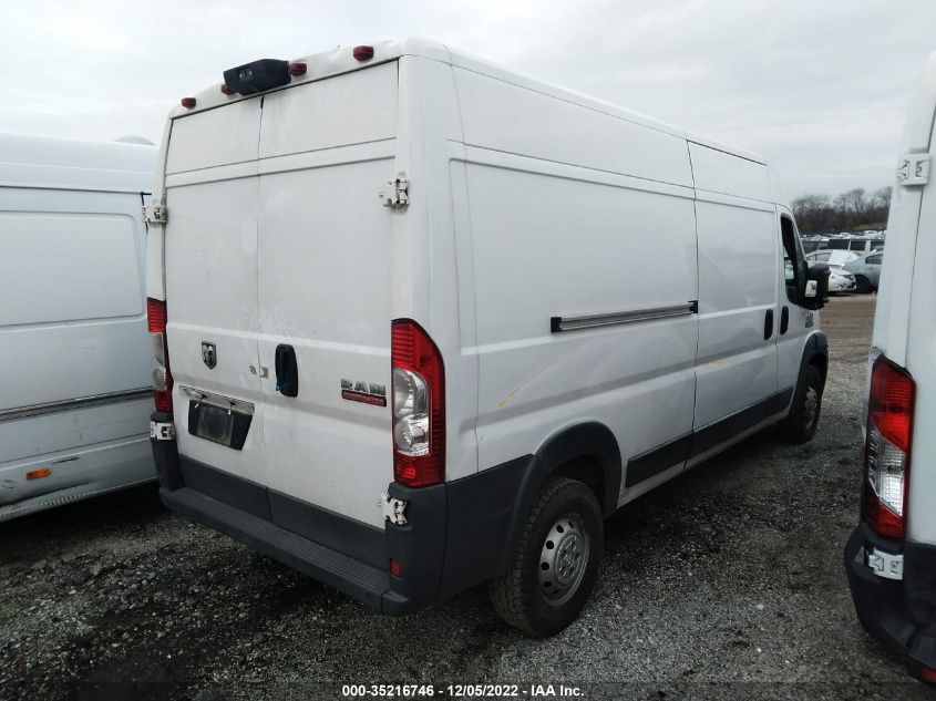 2015 RAM PROMASTER 3C6TRVDG4FE509250