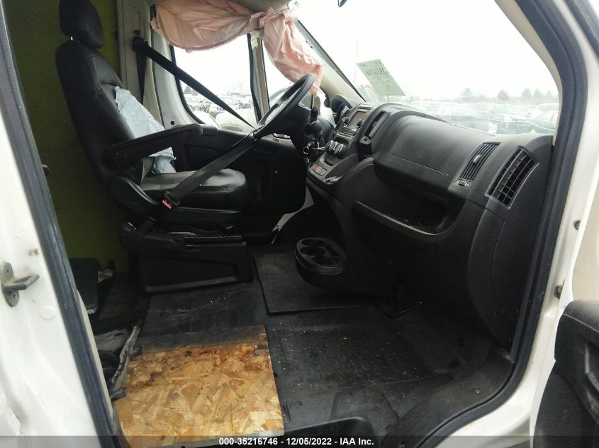 2015 RAM PROMASTER 3C6TRVDG4FE509250