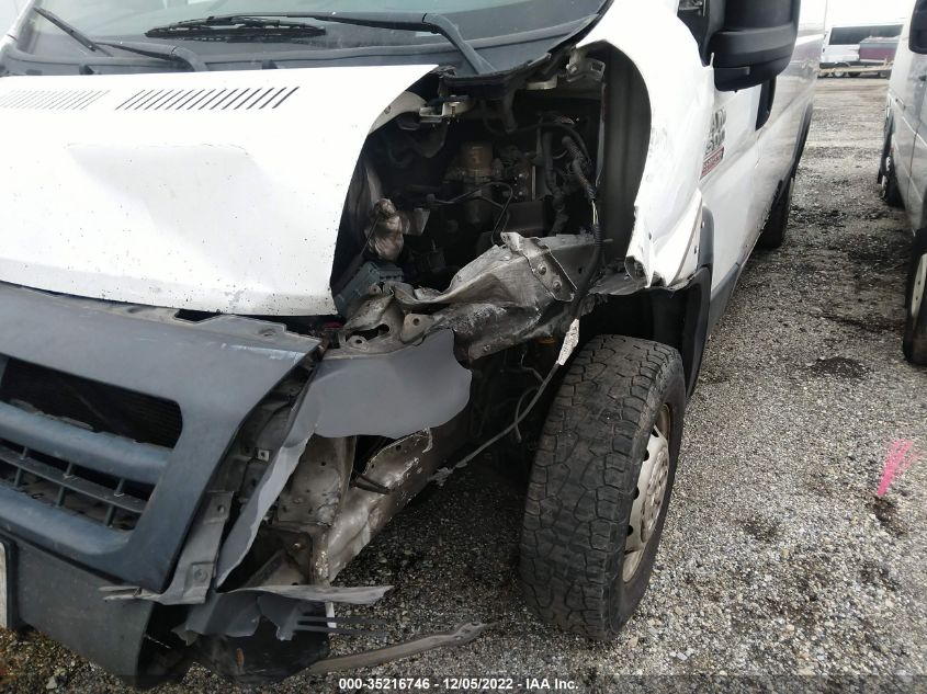 2015 RAM PROMASTER 3C6TRVDG4FE509250