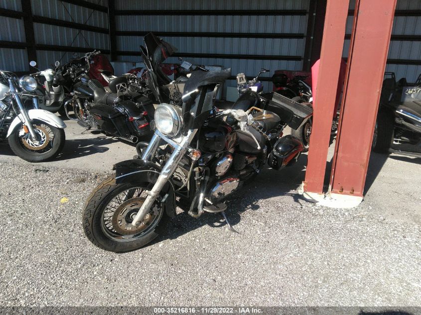 2000 KAWASAKI VN1500 E JKBVNAE14YA096709