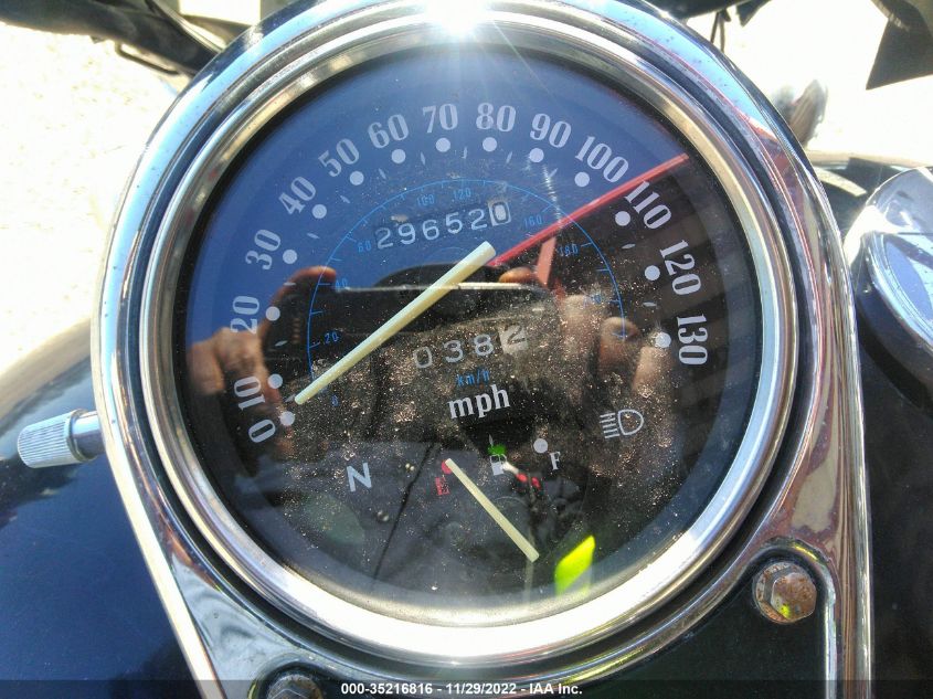 2000 KAWASAKI VN1500 E JKBVNAE14YA096709