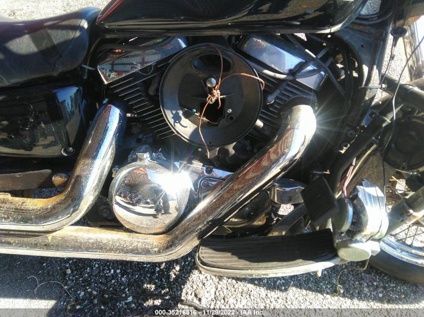 2000 KAWASAKI VN1500 E JKBVNAE14YA096709