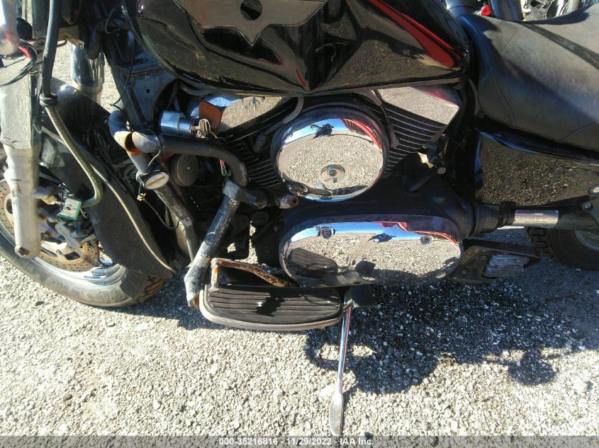 2000 KAWASAKI VN1500 E JKBVNAE14YA096709