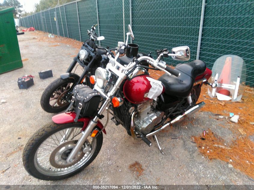 2009 KAWASAKI EN500 C JKAENVC139A211185