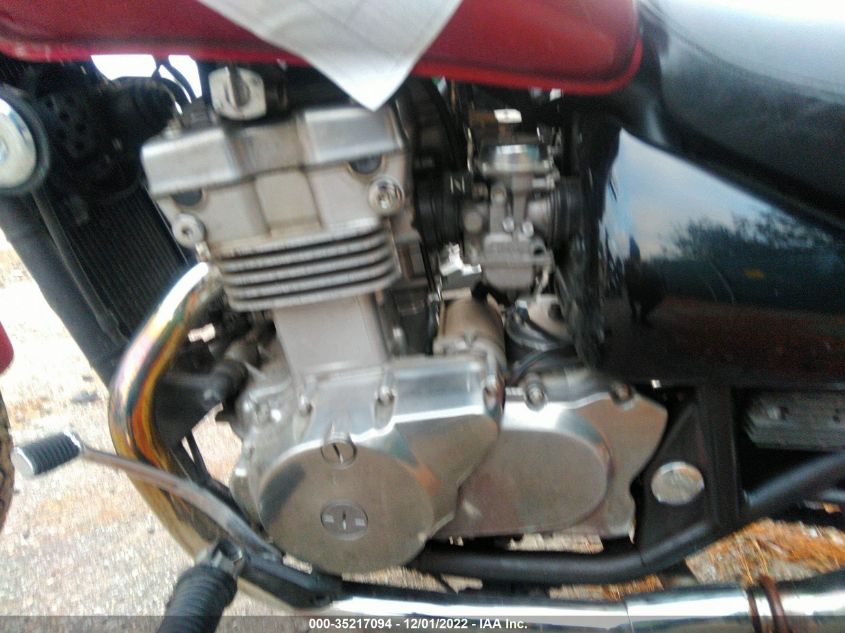 2009 KAWASAKI EN500 C JKAENVC139A211185