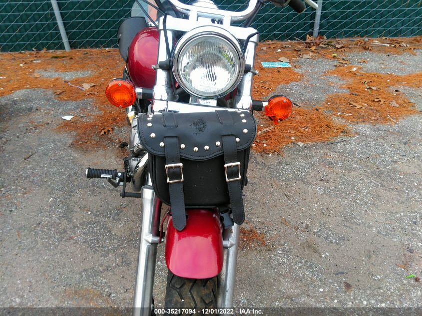 2009 KAWASAKI EN500 C JKAENVC139A211185