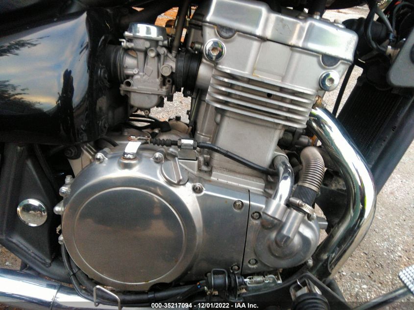 2009 KAWASAKI EN500 C JKAENVC139A211185