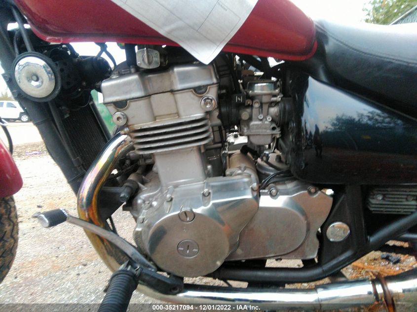 2009 KAWASAKI EN500 C JKAENVC139A211185