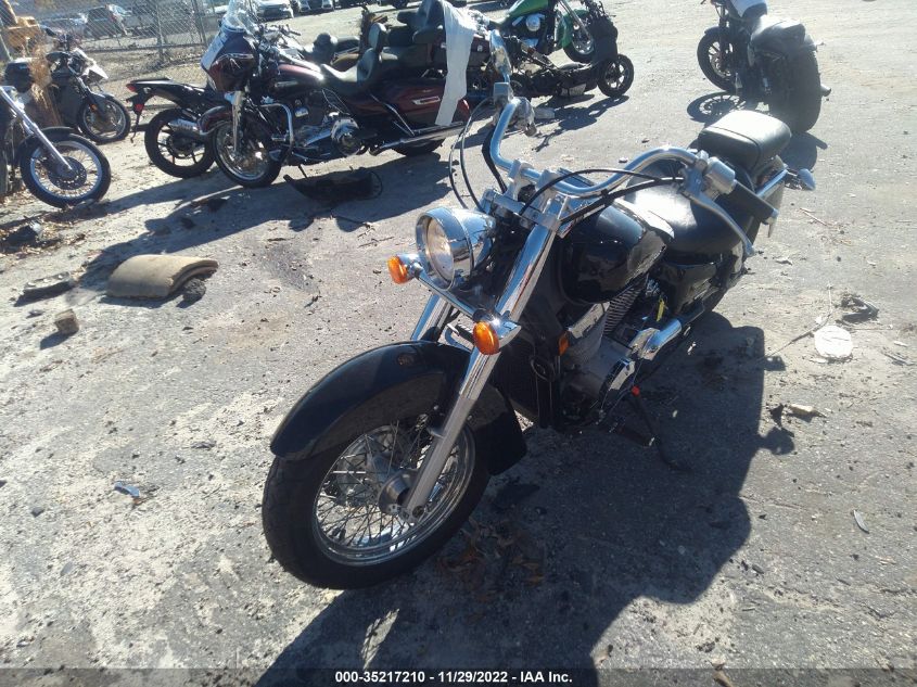 2013 HONDA VT750 C JH2RC5009DK900277