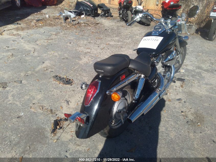 2013 HONDA VT750 C JH2RC5009DK900277