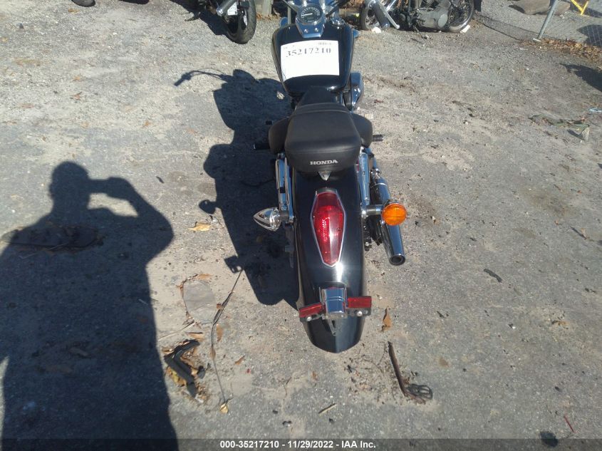 2013 HONDA VT750 C JH2RC5009DK900277