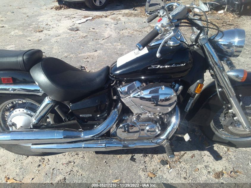 2013 HONDA VT750 C JH2RC5009DK900277