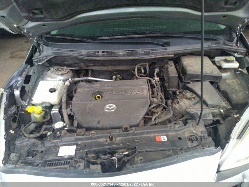 2014 MAZDA MAZDA5 SPORT - JM1CW2BL0E0176892