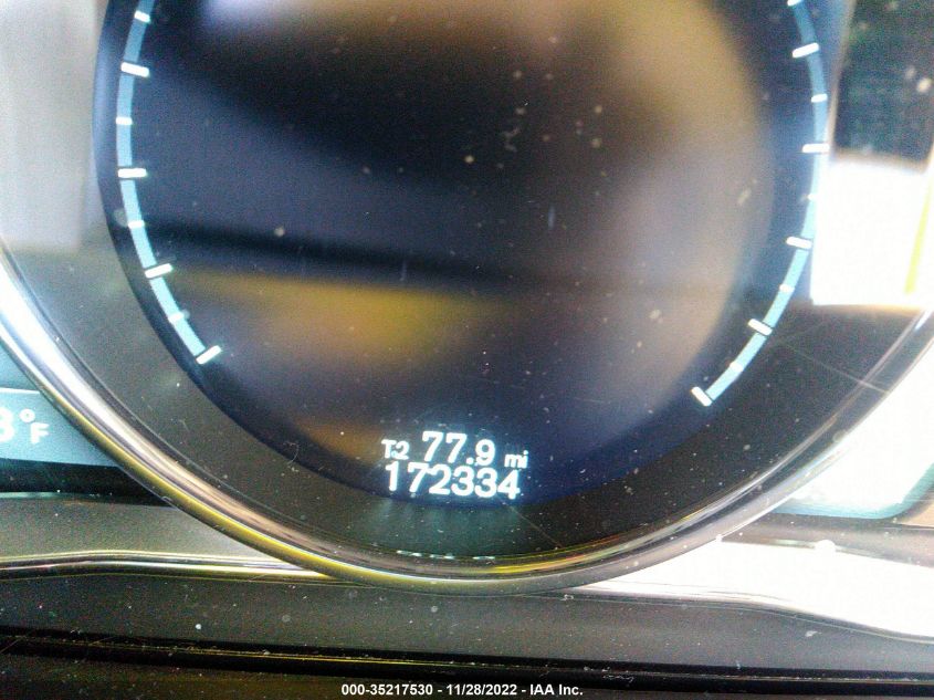 2014 VOLVO XC60 3.2L YV4952DZ7E2526180