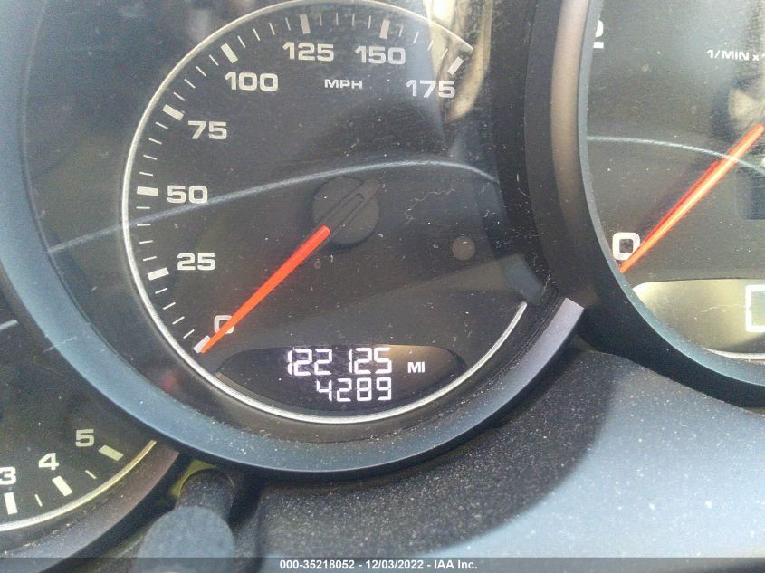 2014 PORSCHE CAYENNE WP1AA2A24ELA94546