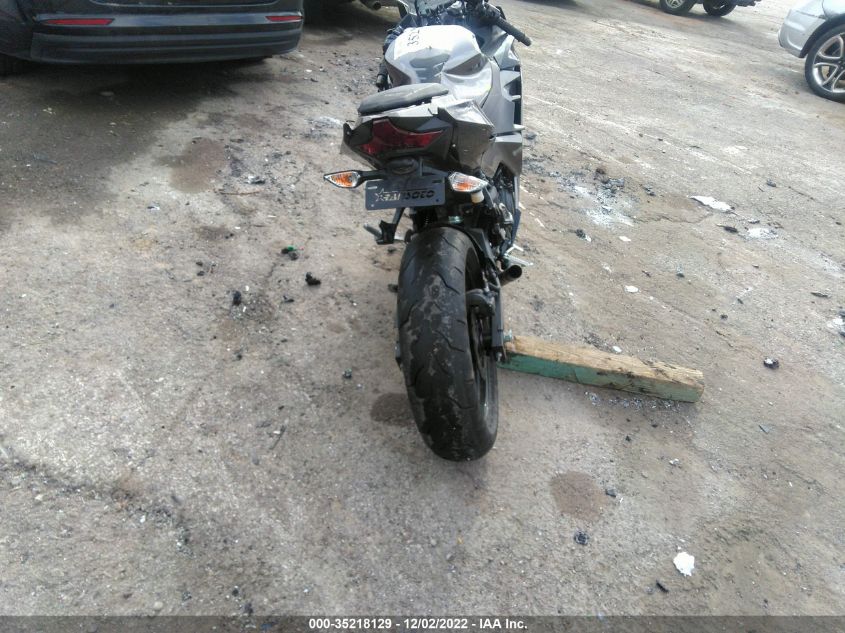 2021 KAWASAKI EX400 JKAEXKG1XMDAD1226