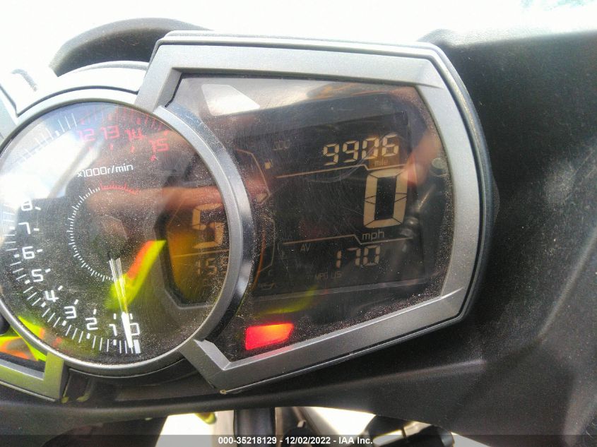 2021 KAWASAKI EX400 JKAEXKG1XMDAD1226