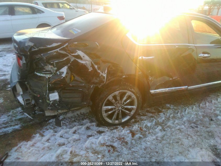 2014 LEXUS LS 460 JTHCL5EF1E5020345