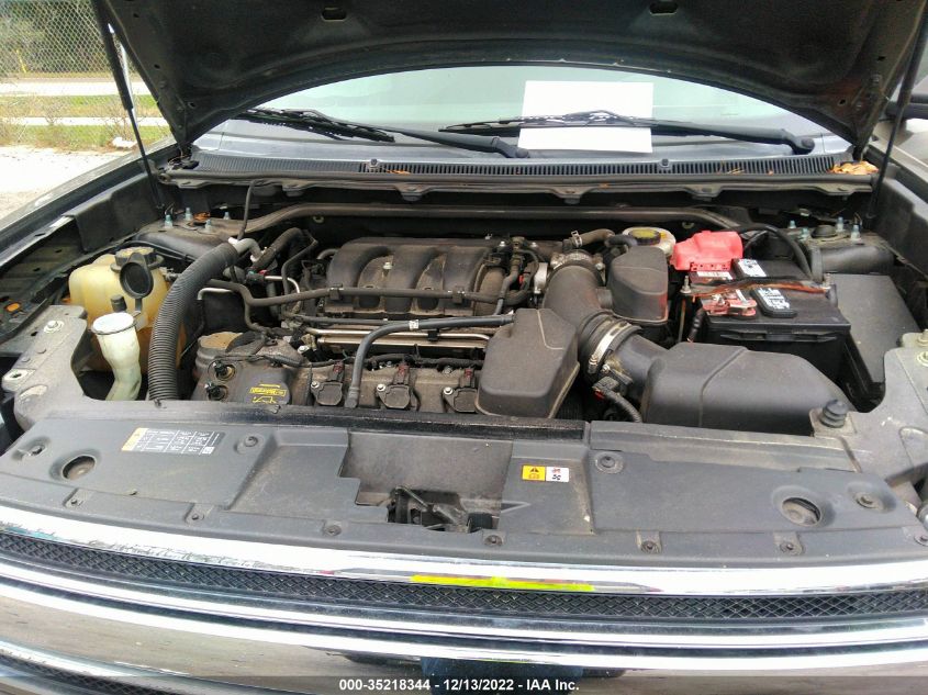 2013 FORD FLEX SEL 2FMGK5C84DBD24284