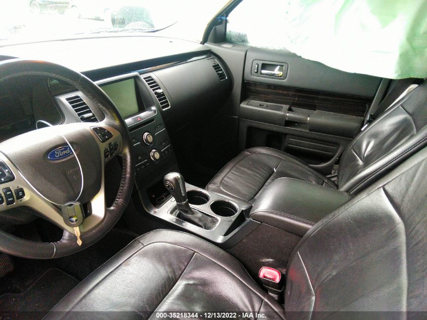 2013 FORD FLEX SEL 2FMGK5C84DBD24284