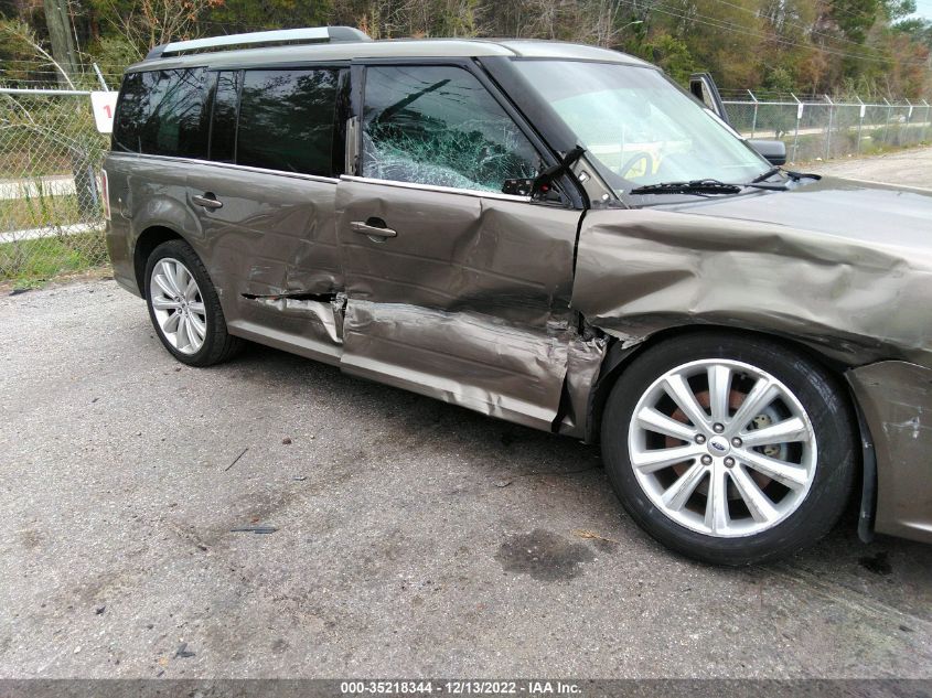 2013 FORD FLEX SEL 2FMGK5C84DBD24284