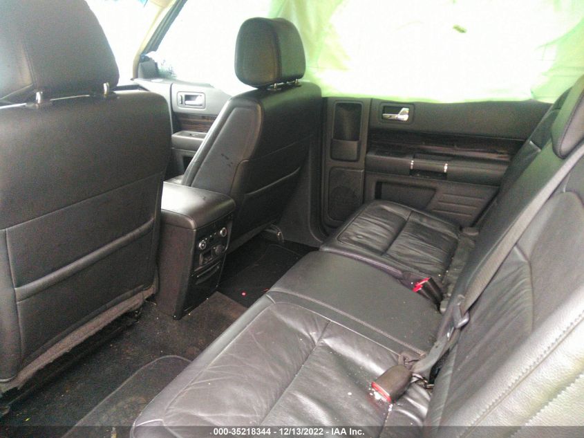 2013 FORD FLEX SEL 2FMGK5C84DBD24284
