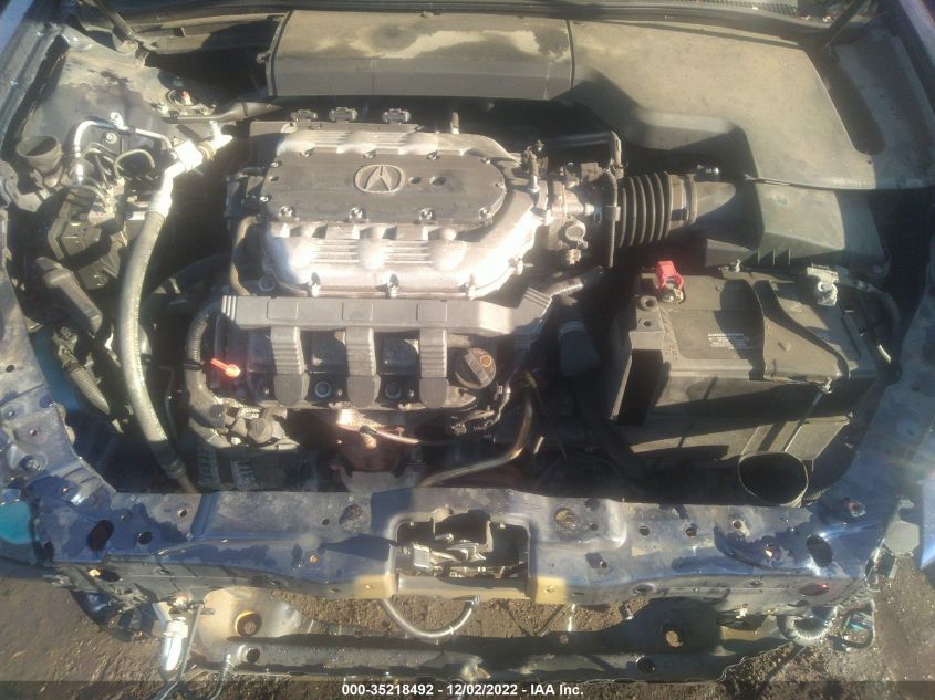2014 ACURA TL TECH 19UUA8F56EA000197