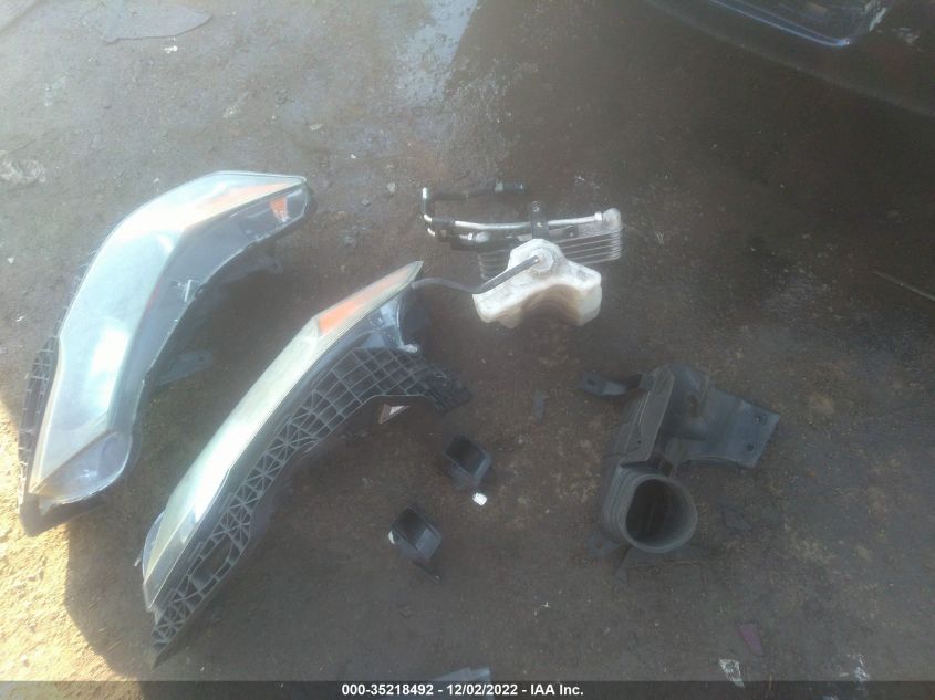 2014 ACURA TL TECH 19UUA8F56EA000197