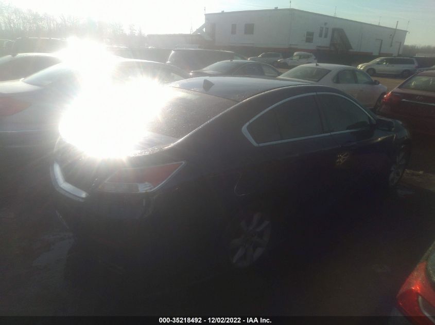2014 ACURA TL TECH 19UUA8F56EA000197