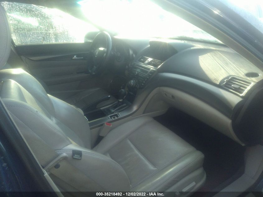 2014 ACURA TL TECH 19UUA8F56EA000197