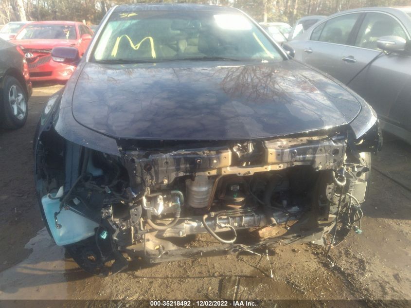 2014 ACURA TL TECH 19UUA8F56EA000197