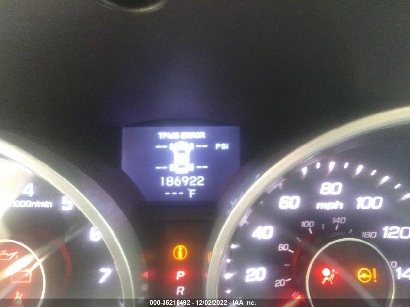 2014 ACURA TL TECH 19UUA8F56EA000197