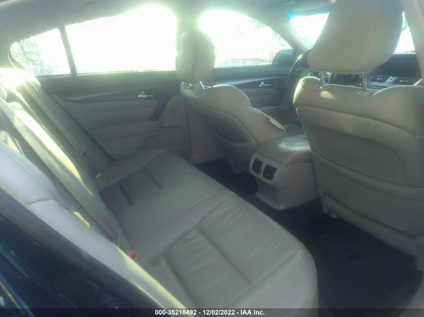 2014 ACURA TL TECH 19UUA8F56EA000197