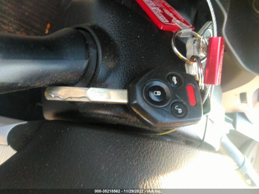 2013 SUBARU LEGACY 2.5I PREMIUM 4S3BMBB66D3029517