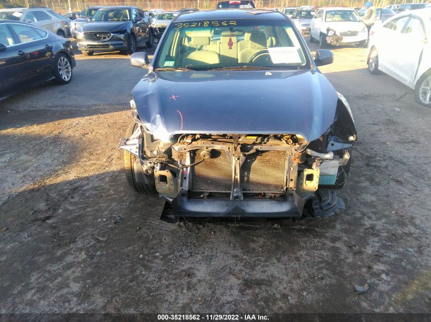 2013 SUBARU LEGACY 2.5I PREMIUM 4S3BMBB66D3029517