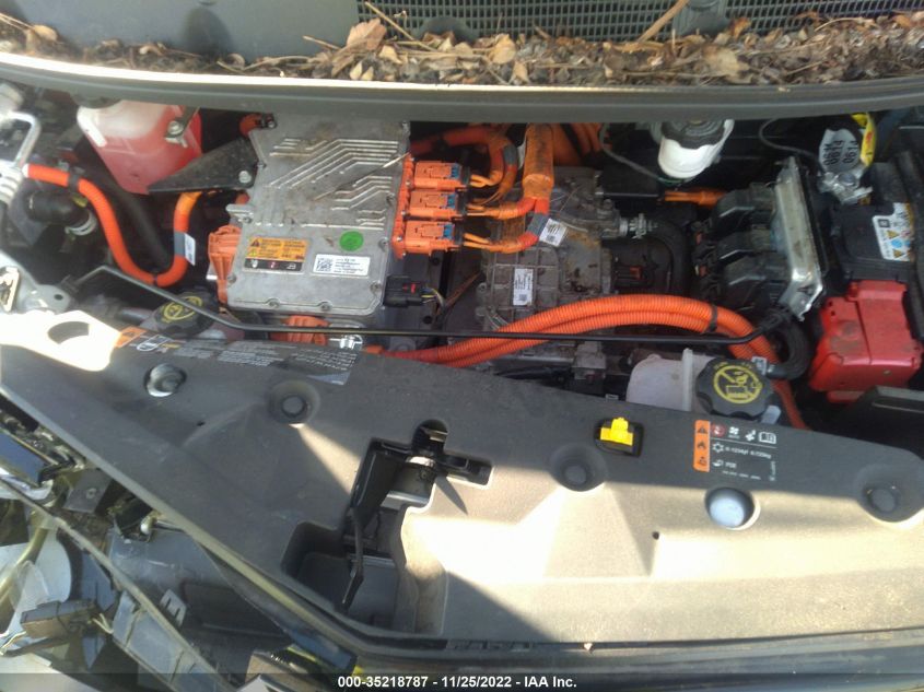 2019 CHEVROLET BOLT EV PREMIER 1G1FZ6S05K4107744