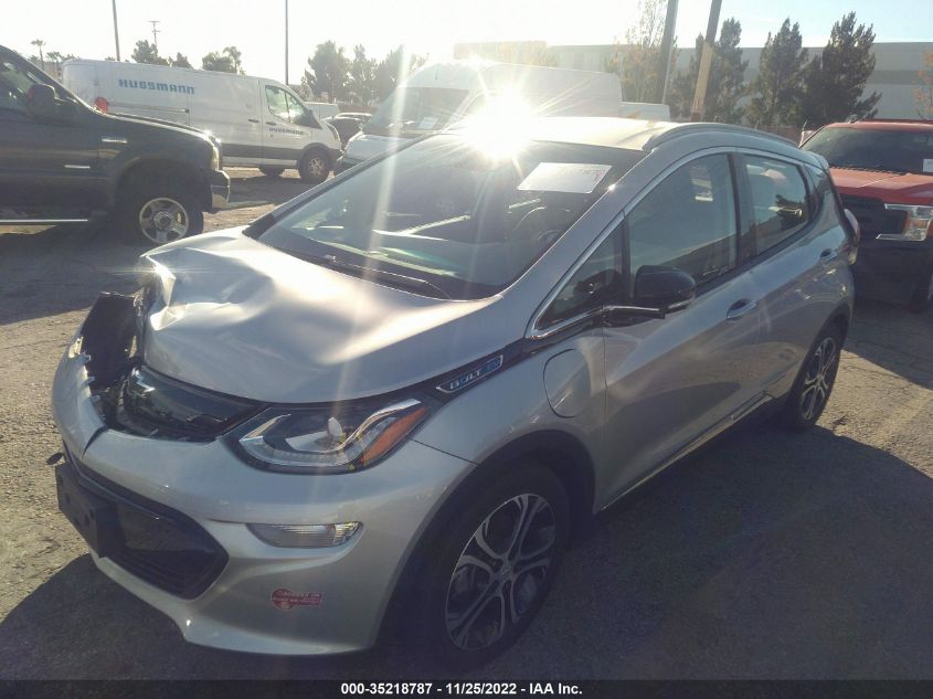 2019 CHEVROLET BOLT EV PREMIER 1G1FZ6S05K4107744