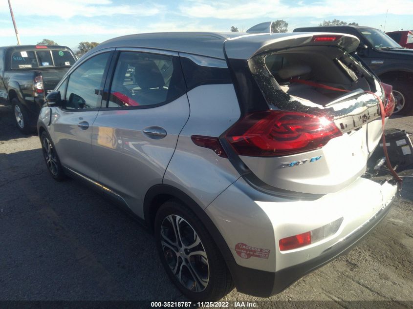 2019 CHEVROLET BOLT EV PREMIER 1G1FZ6S05K4107744