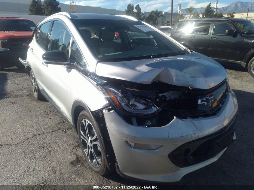 2019 CHEVROLET BOLT EV PREMIER 1G1FZ6S05K4107744