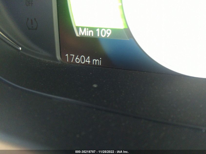 2019 CHEVROLET BOLT EV PREMIER 1G1FZ6S05K4107744