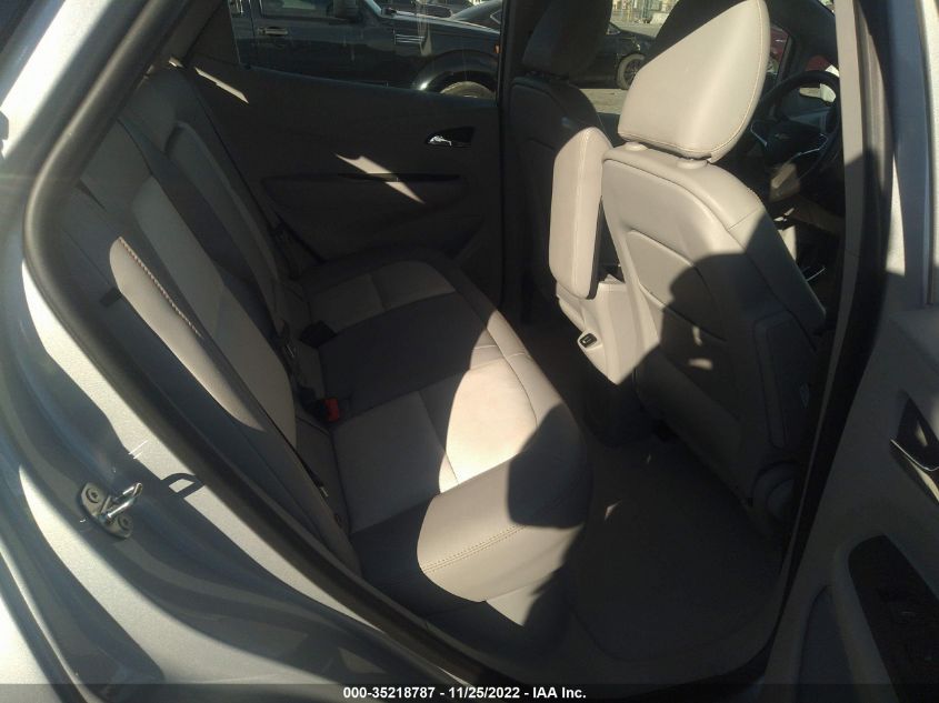 2019 CHEVROLET BOLT EV PREMIER 1G1FZ6S05K4107744