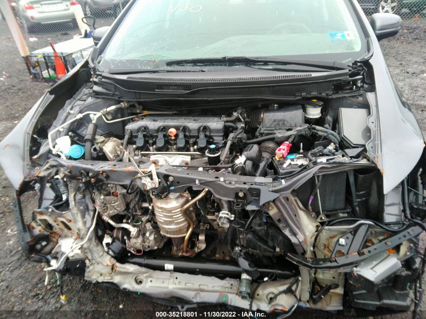 2014 HONDA CIVIC SEDAN LX 2HGFB2F55EH524137
