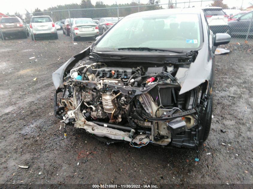 2014 HONDA CIVIC SEDAN LX 2HGFB2F55EH524137