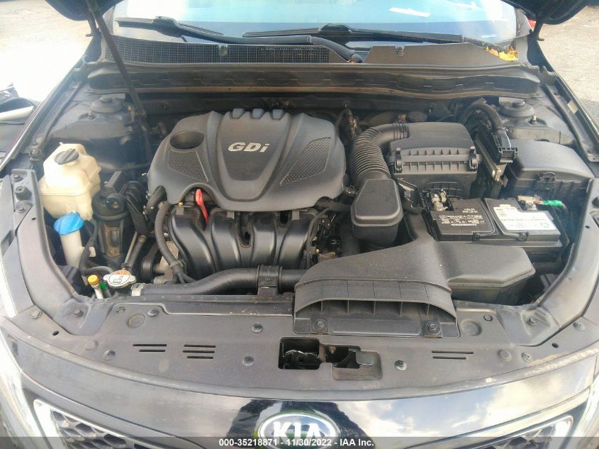 2015 KIA OPTIMA LX - 5XXGM4A71FG491661