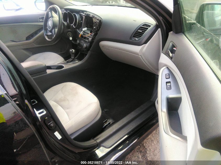 2015 KIA OPTIMA LX - 5XXGM4A71FG491661