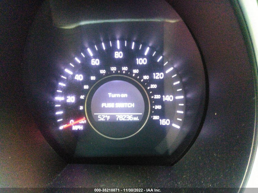 2015 KIA OPTIMA LX - 5XXGM4A71FG491661